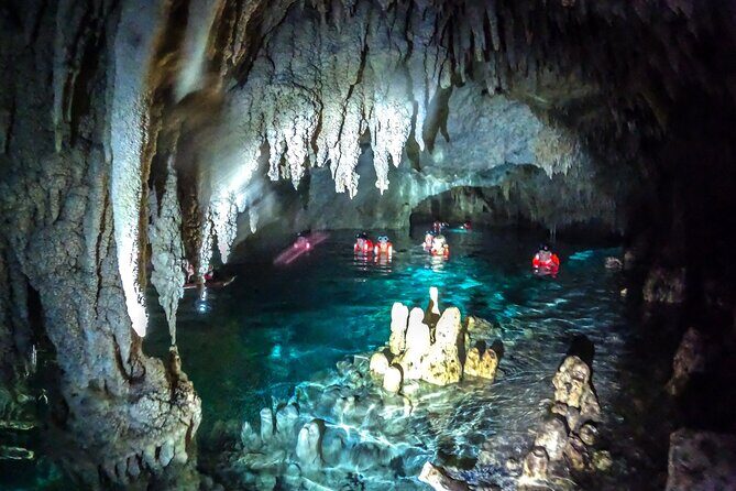 Tour to Cenote Cave and Sea Turtles Encounter - What’s included vs what costs extra (so you’re not guessing)