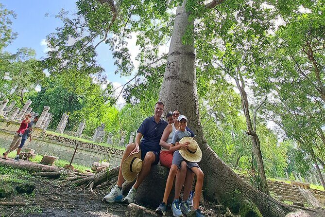 Tour to Chichen Itza, cenote/food and Ek Balam from Valladolid - Valladolid to Chichén Itzá and Ek Balam: why this combo works