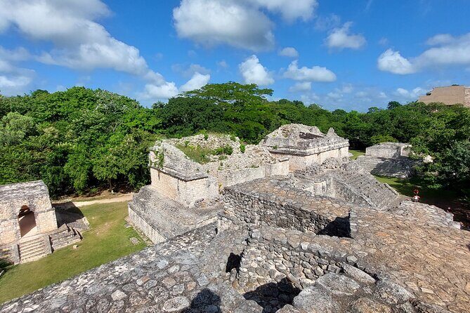 Tour to Chichen Itza, cenote/food and Ek Balam from Valladolid - Cenote Hubiku: the best “reset button” in the middle of the day
