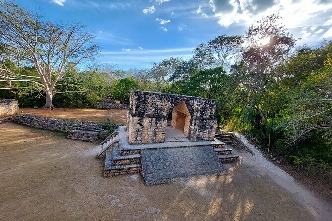 Tour to Chichen Itza, cenote/food and Ek Balam from Valladolid - What’s included in the $164.39 price (and what you pay extra)