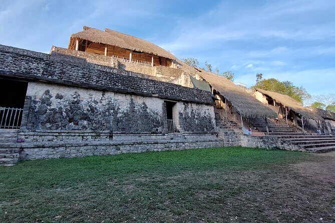 Tour to Chichen Itza, cenote/food and Ek Balam from Valladolid - Timing and pacing: how the 8 to 9 hours plays out