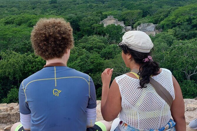 Tour to Chichen Itza, cenote/food and Ek Balam from Valladolid - Small-group feel: max 5 travelers and easy communication