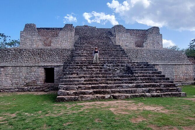 Tour to Chichen Itza, cenote/food and Ek Balam from Valladolid - Should you book this Chichén Itzá + Cenote Hubiku + Ek Balam tour?