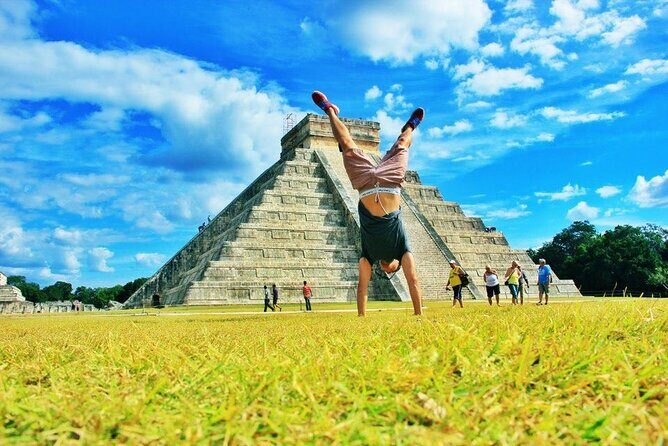 Tour to Chichen Itza & Cenotes Ik kill & Hubiku from Cancun - Key Points You’ll Care About