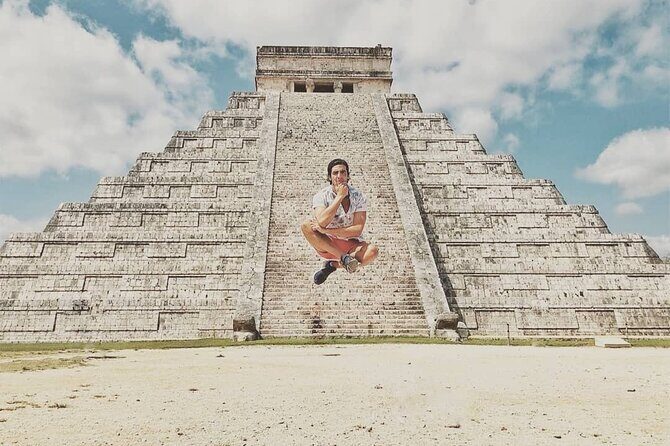 Tour to Chichen Itza & Cenotes Ik kill & Hubiku from Cancun - What a Day Like This Feels Like on Your Body and Schedule