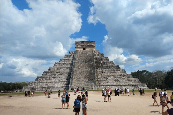Tour to Chichen Itza with Cenote Ikkil - From Mérida pickup to site doors: the timing you’ll feel