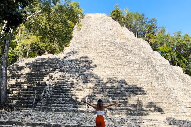 Tour to Coba Tulum and Cenote with Buffet from Tulum - Key highlights worth knowing