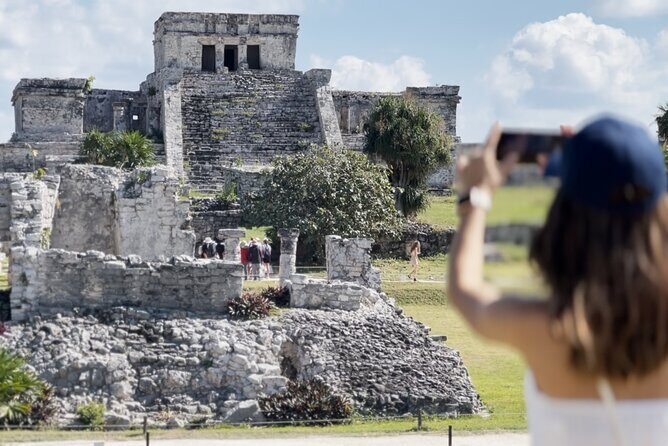 Tour to Coba Tulum and Cenote with Buffet from Tulum - A full day of Mayan ruins and cenotes from Tulum
