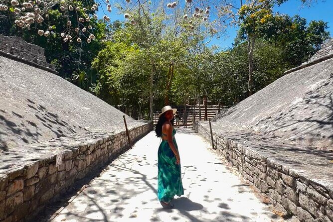 Tour to Coba Tulum and Cenote with Buffet from Tulum - What you’re paying for: $69 price plus separate admissions