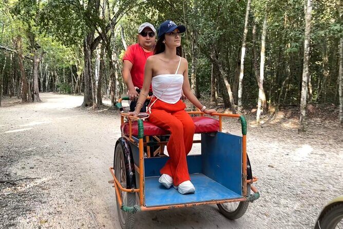 Tour to Coba Tulum and Cenote with Buffet from Tulum - Comfort and practical notes that make a difference