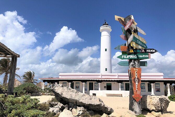 Tour to Cozumel Eco Nature Escape and Otoch Mayan Experience - Key highlights to know before you go