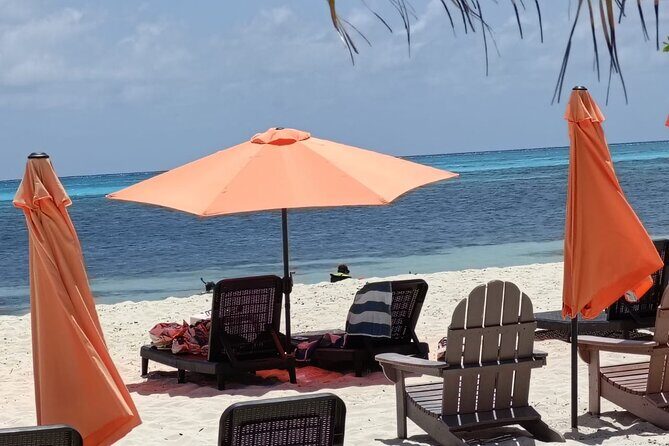 Tour to Cozumel Eco Nature Escape and Otoch Mayan Experience - Punta Sur Eco Beach Park and Virgin Beach: the beach part does the work