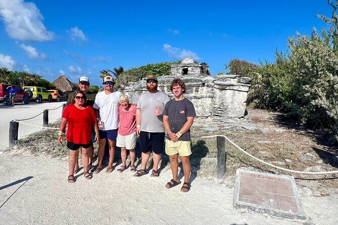 Tour to Cozumel Eco Nature Escape and Otoch Mayan Experience - Tequila tasting reality check: included, but not unlimited