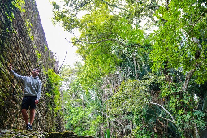 Tour to Dzibanche and Kohunlich with Transportation and 3 Course Meal Included - Dzibanché: Temple of the Owl and the Cormorants