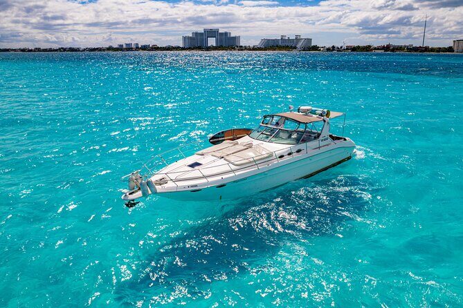 Tour to Isla Mujeres on Premium Yachts from Cancun - Playa Norte for 1.5 Hours: Why North Beach Is Worth the Trip