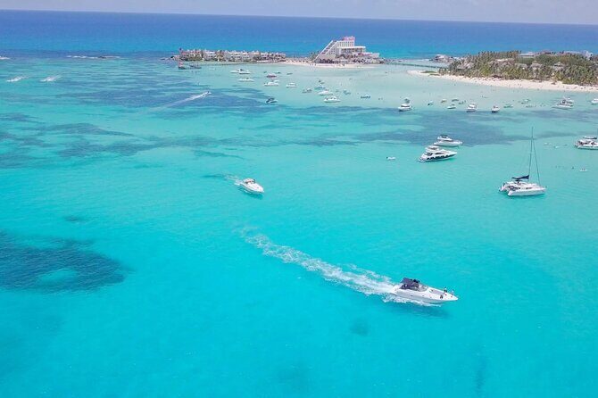 Tour to Isla Mujeres on Premium Yachts from Cancun - Who This Private Yacht Tour Fits Best