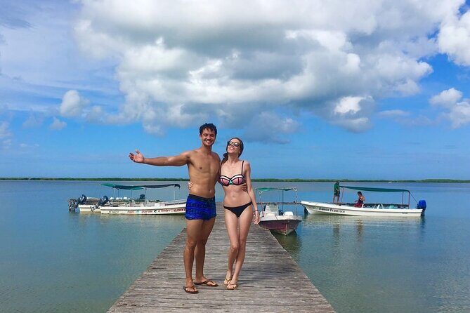 Tour to Las Coloradas Pink Waters and Boat Ride in Rio Lagartos with Lunch. - Who this tour is best for