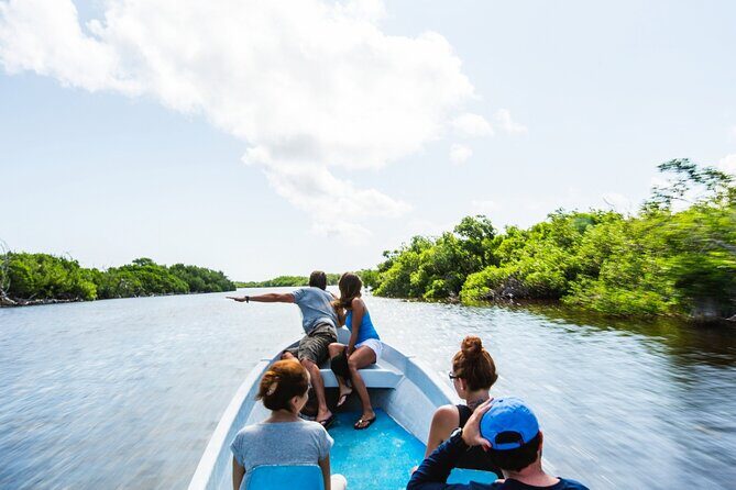 Tour to Las Coloradas Pink Waters and Boat Ride in Rio Lagartos with Lunch. - Timing and transport: why this day feels longer than you expect