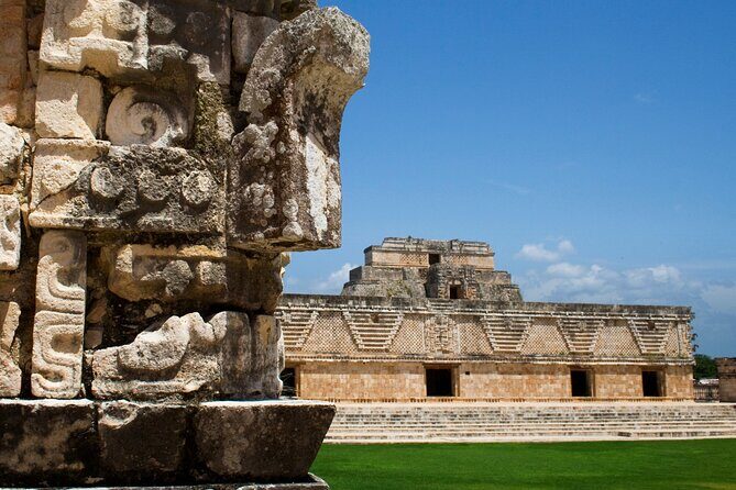 Tour to Uxmal Kabah and Chocolate Museum from Mérida - Choco Story Uxmal: museum + cocoa gardens + animal shelter
