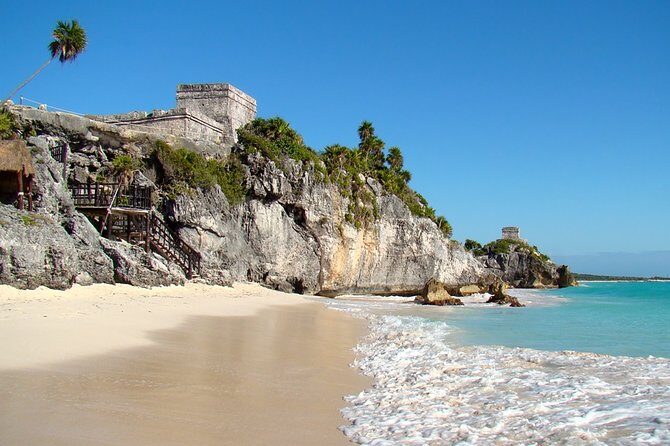 Tour to visit the archeological site of Tulum, Coba and a Cenote in one day - What you’ll actually do in this 11-hour Tulum–Coba–Cenote loop