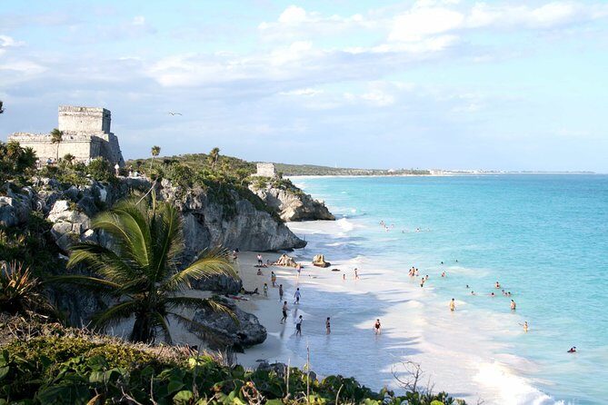 Tour to visit the archeological site of Tulum, Coba and a Cenote in one day - Playa del Carmen stop: 5th Avenue shopping and a quick city taste