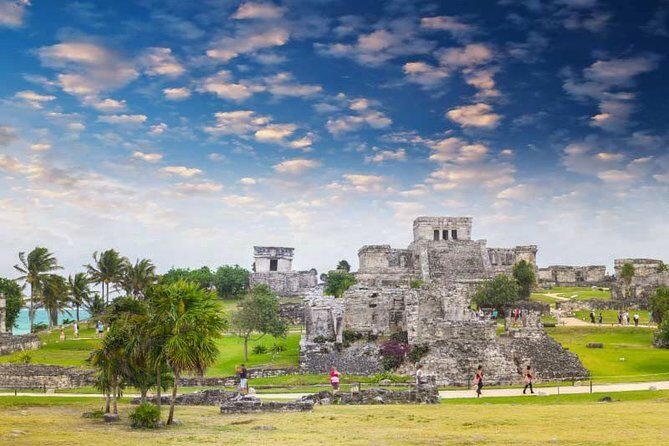 Tour to visit the archeological site of Tulum, Coba and a Cenote in one day - Stop 2: Coba ruins with buffet lunch and a Mayan-life explanation