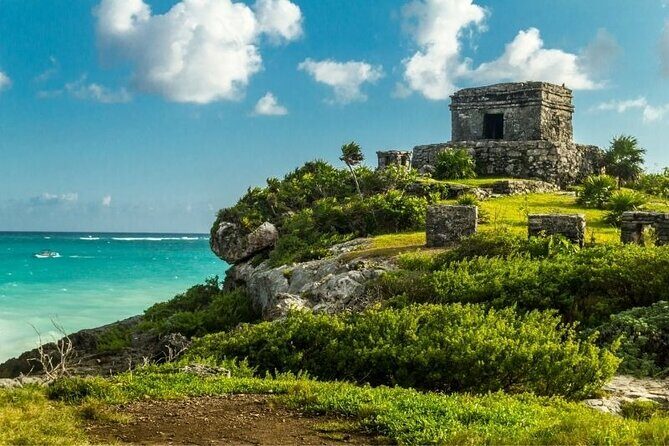Tour Tulum Coba Cenote and Playa del Carmen (4 in 1) - The big tradeoff: a 4-in-1 day that runs long