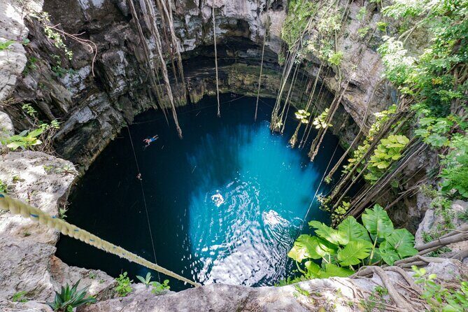Tour Valladolid, Cenote Suytun and Cenote Oxman from Mérida - Valladolid in 90 minutes: what you can actually see and what you’ll likely savor