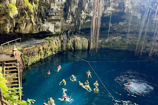 Tour Valladolid, Cenote Suytun and Cenote Oxman from Mérida - What to wear and bring so the cenotes feel fun, not fussy