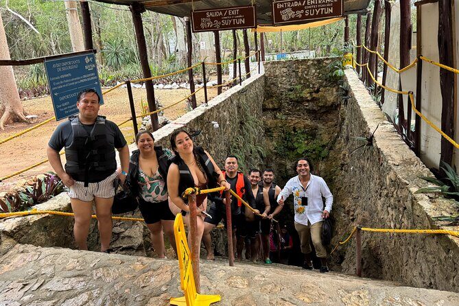 Tour Valladolid, Cenote Suytun and Cenote Oxman from Mérida - Should you book this Mérida to Valladolid cenotes tour?