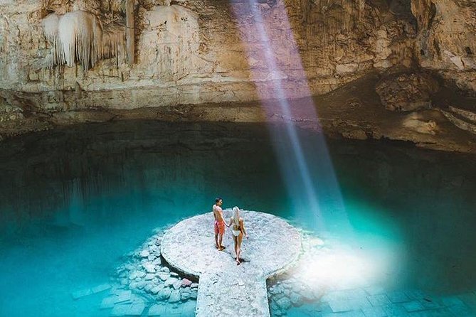 Tour VIP to Chichén Itzá, Valladolid and a Real Mayan Cenote from Cancun - What to pack and how to avoid the common mistakes