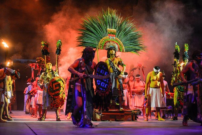 Tour Xcaret All inclusive from Cancun (Transportation included) - Cancun pickup to Xcaret: the long day reality