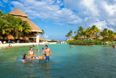 Tour Xcaret All inclusive from Cancun (Transportation included) - Entering Xcaret: set your plan before you head into the park