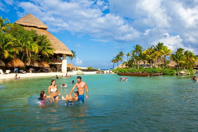 Tour Xcaret All inclusive from Cancun (Transportation included) - Entering Xcaret: set your plan before you head into the park