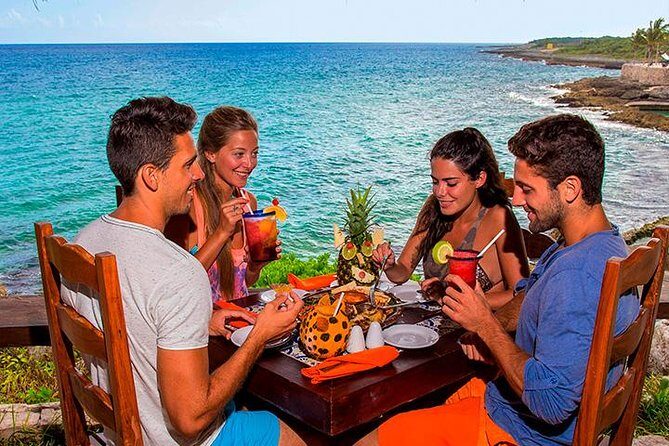 Tour Xcaret All Inclusive from Playa del Carmen - Included Transportation - Lunch and Drinks: The Real Value Moment