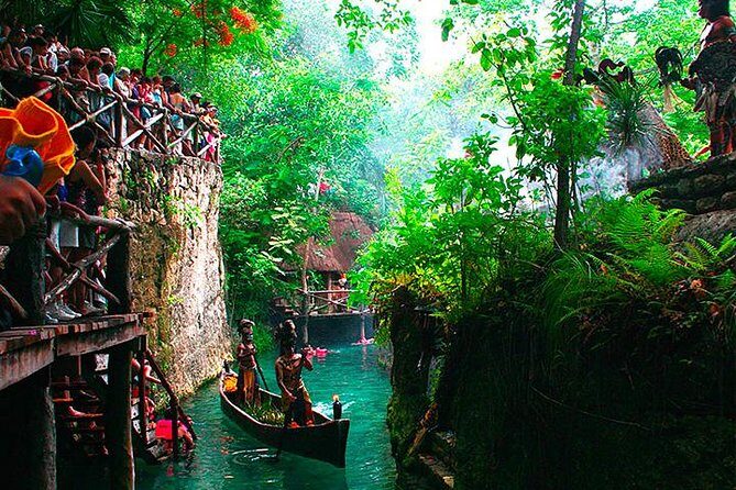 Tour Xcaret All Inclusive from Playa del Carmen - Included Transportation - The Evening Plan: Mayan Village Dances and the Big Show