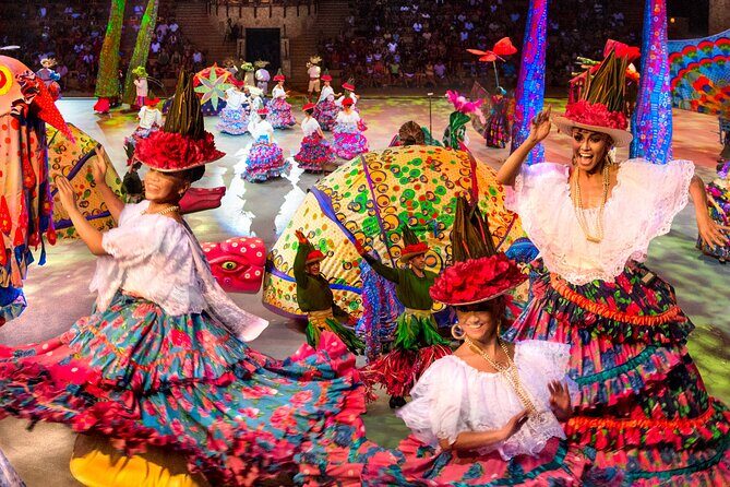 Tour Xcaret All Inclusive from Playa del Carmen - Included Transportation - Who This Tour Suits Best