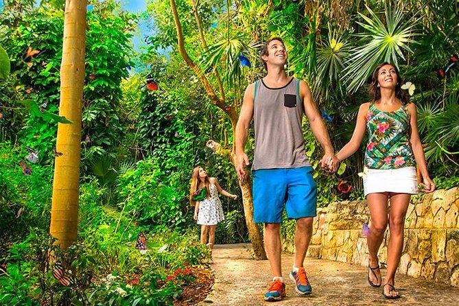 Tour Xcaret All Inclusive from Playa del Carmen - Included Transportation - Your Xcaret Day: Rivers, Jungle Paths, and Mayan Village Time