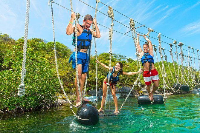 Tour Xel-Ha & Coba Ruins - One Day from Riviera Maya & Cancún - How this combo tour actually plays out in real life
