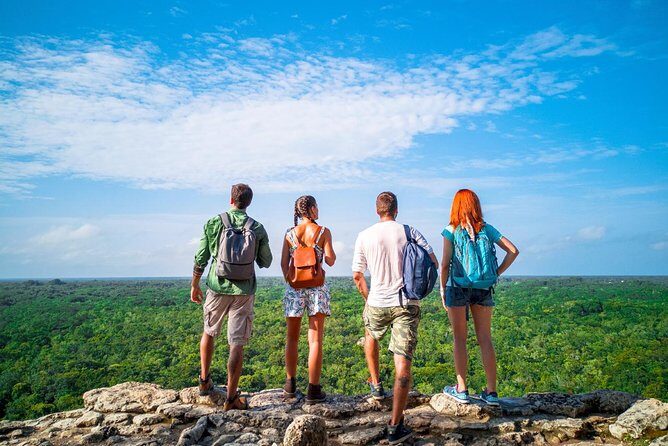 Tour Xel-Ha & Coba Ruins - One Day from Riviera Maya & Cancún - Xel-Ha: an all-day aquatic park where you choose your own pace