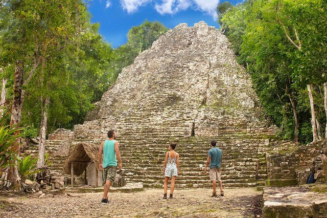 Tour Xel-Ha & Coba Ruins - One Day from Riviera Maya & Cancún - Food, open bar, and the best way to spend your time