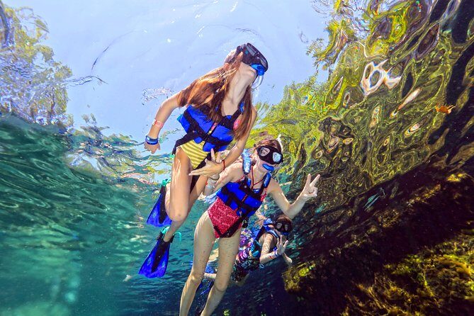 Tour Xel-Ha & Coba Ruins - One Day from Riviera Maya & Cancún - Morning pickup and breakfast on the way to Coba
