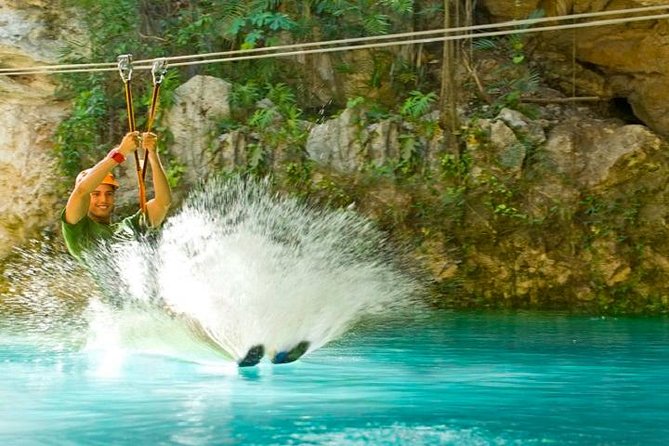 Tour Xplor From Playa del Carmen - Zip-Lining Over the Jungle: The 14-Platform Circuit