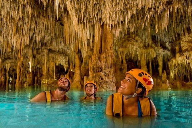 Tour Xplor From Playa del Carmen - Lunch Break That Actually Helps: Buffet and Non-Alcoholic Drinks