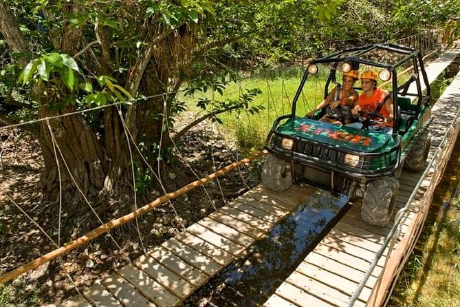 Tour Xplor From Playa del Carmen - The Main Event: Amphibious Caves and Caverns