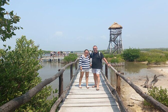 Tours along the beaches of Cozumel Mexico by buggy all inclusive - Private guide energy: from Maria and Edwin to Pedro and Milton