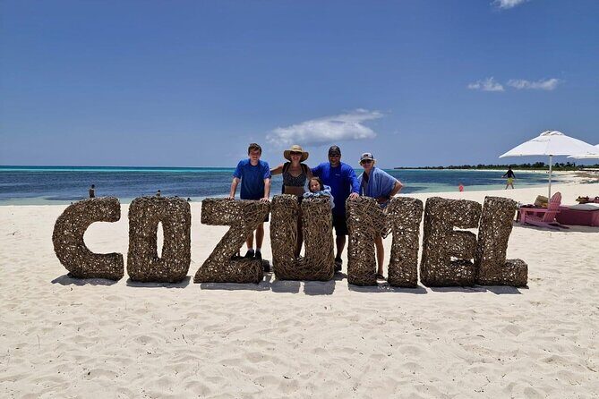 Tours along the beaches of Cozumel Mexico by buggy all inclusive - Getting picked up from Silver Emporium (and not wasting time)