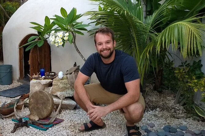 Traditional and ancestral Temazcal experience - Chants, silence, and the spiritual work beyond the steam
