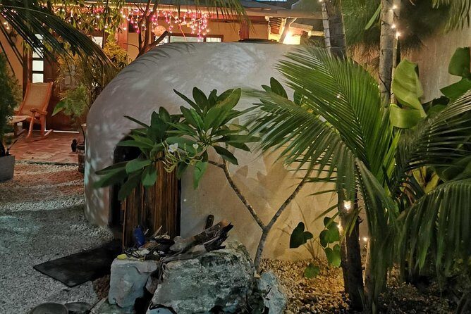 Traditional and ancestral Temazcal experience - Who should book this Temazcal, and who should think twice