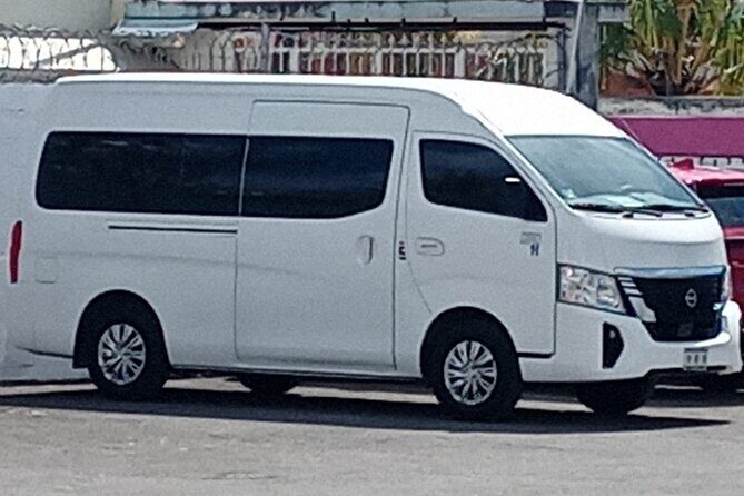 Transfer from Cancun airport to Cancun hotel zone 1 to 8 people - Where to Meet at Cancun Airport: Terminal 2, 3, and 4